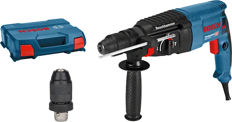 Producto Bosch GBH 2-26 F · 06112A4000.