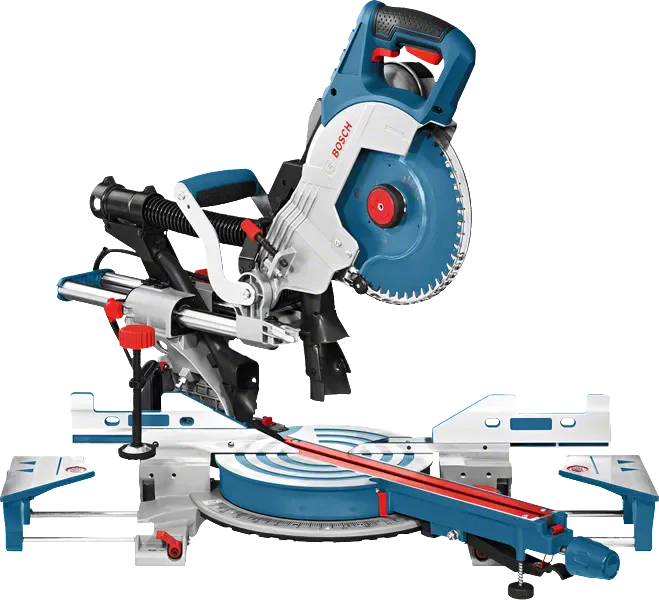 Bosch PRO GCM 8 SDE · ingletadora telescópica de 1.600 W · referencia PRO GCM 8 SDE · 0601B19200