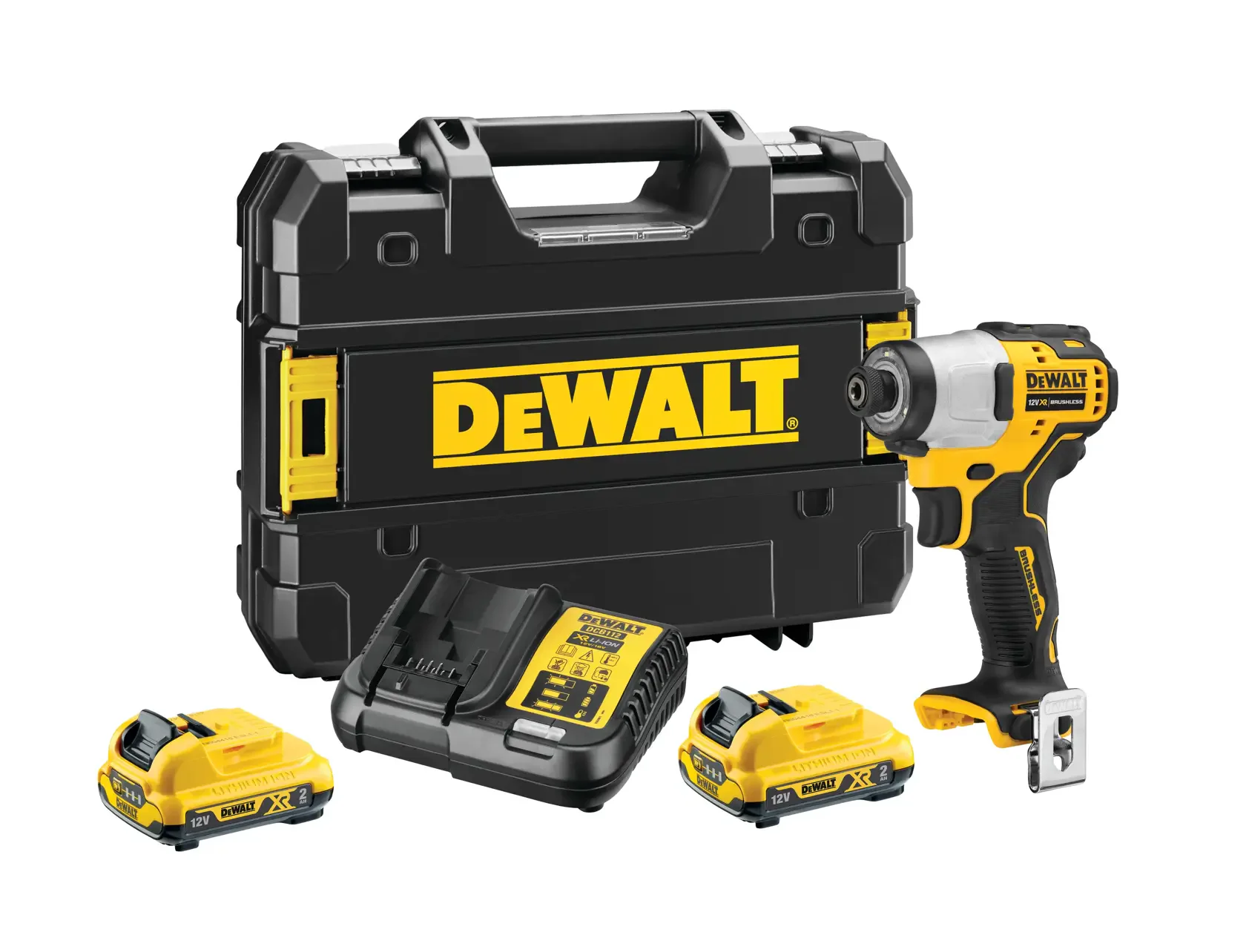 Producto DeWalt DCF801D2-QW.