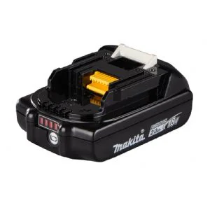Producto Makita BL1820B.
