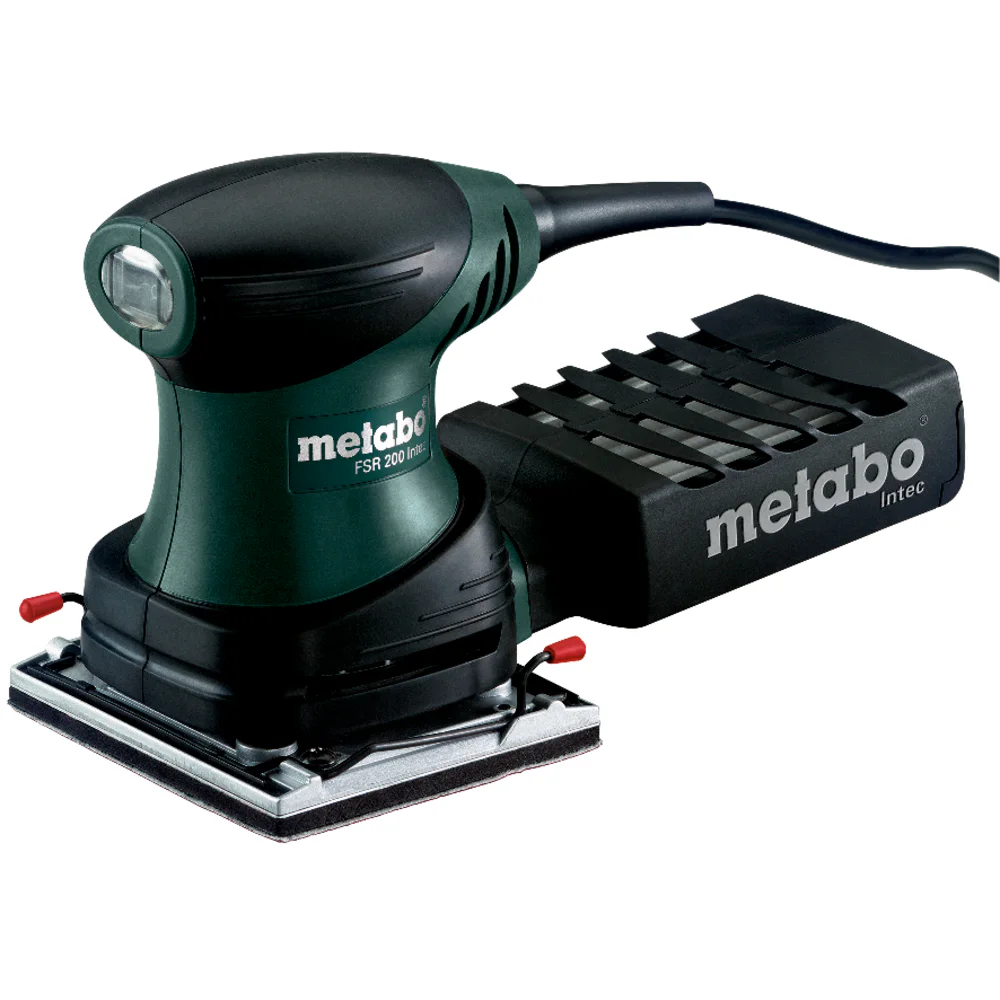 Metabo FSR 200 Intec · lijadora orbital · referencia 600066500