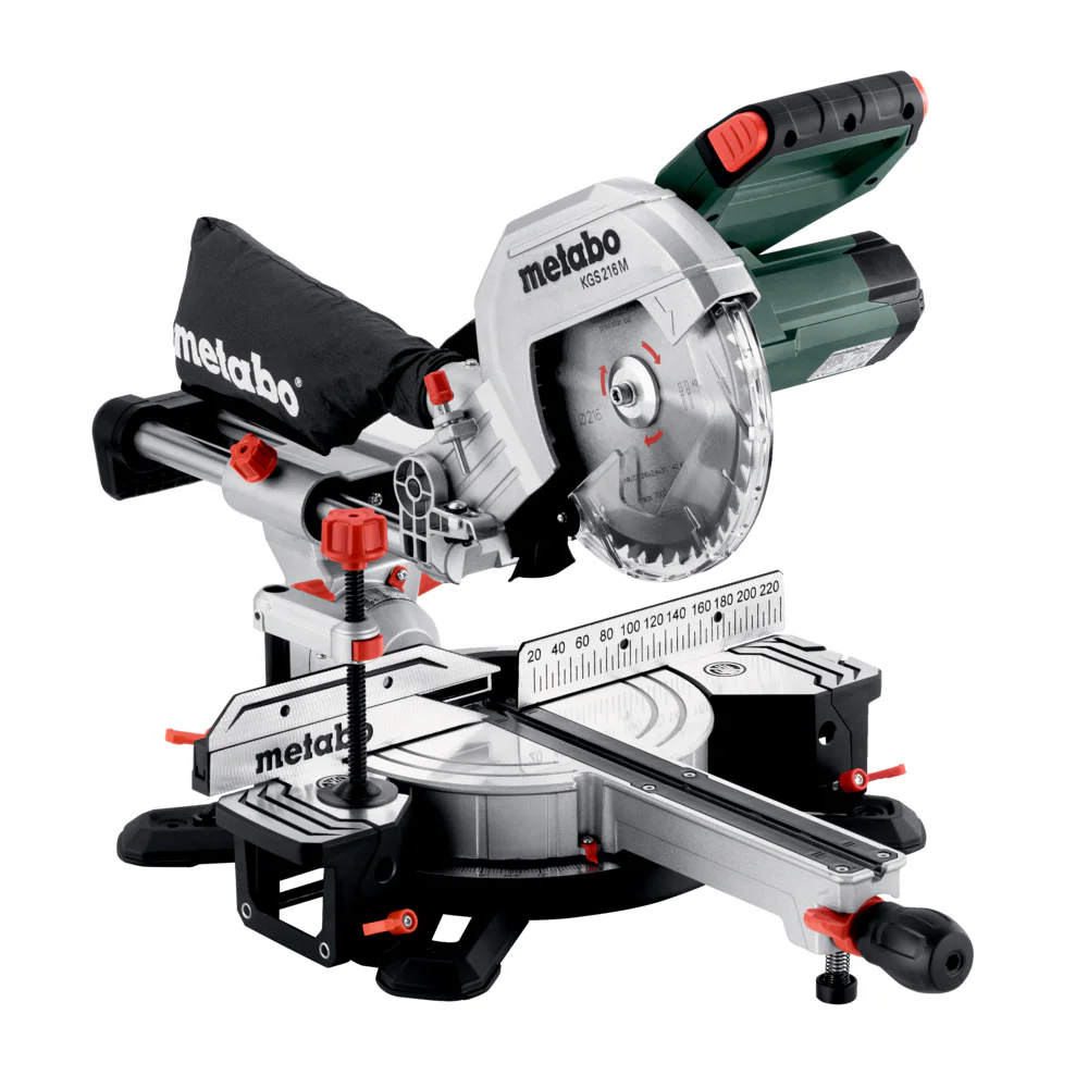 Producto Metabo KGS 216 M · 613216000.