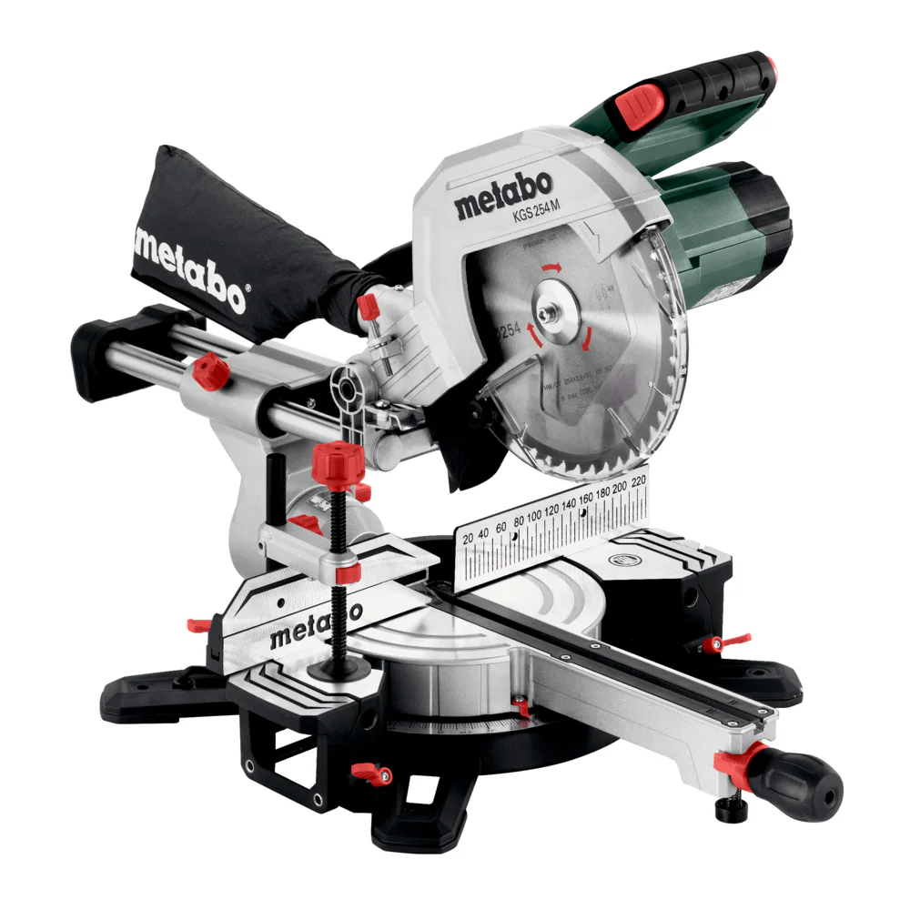 Producto Metabo KGS 254 M · 613254000.