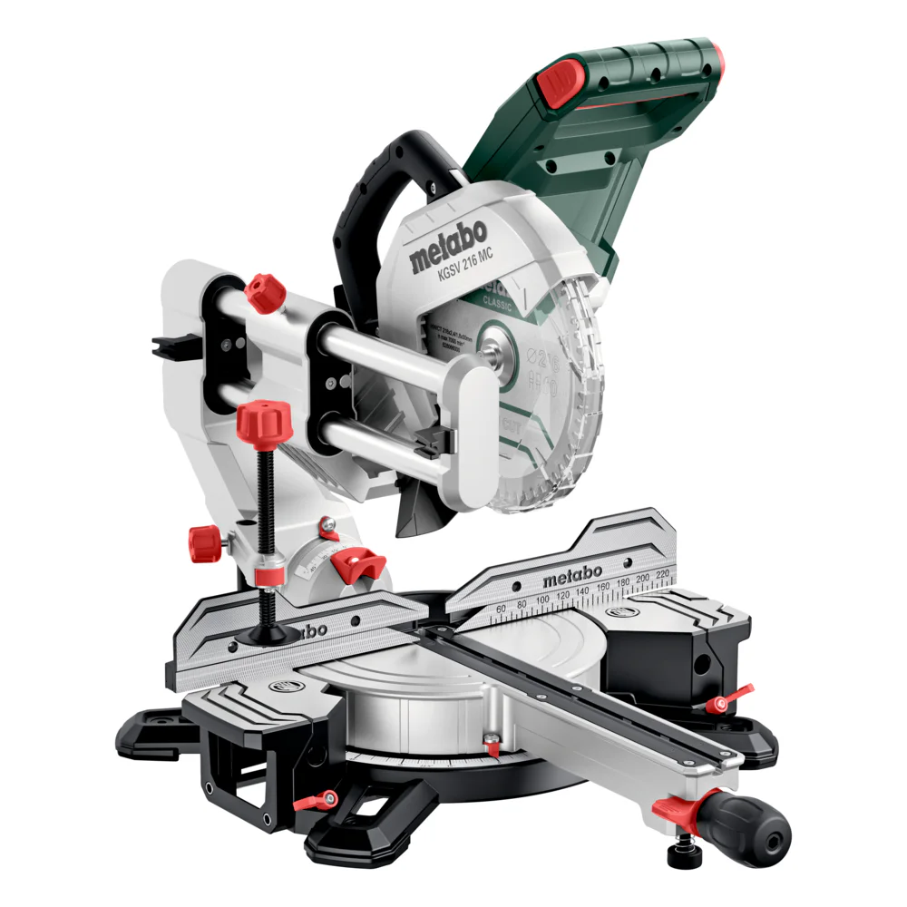 Producto Metabo KGSV 216 MC · 615216000.