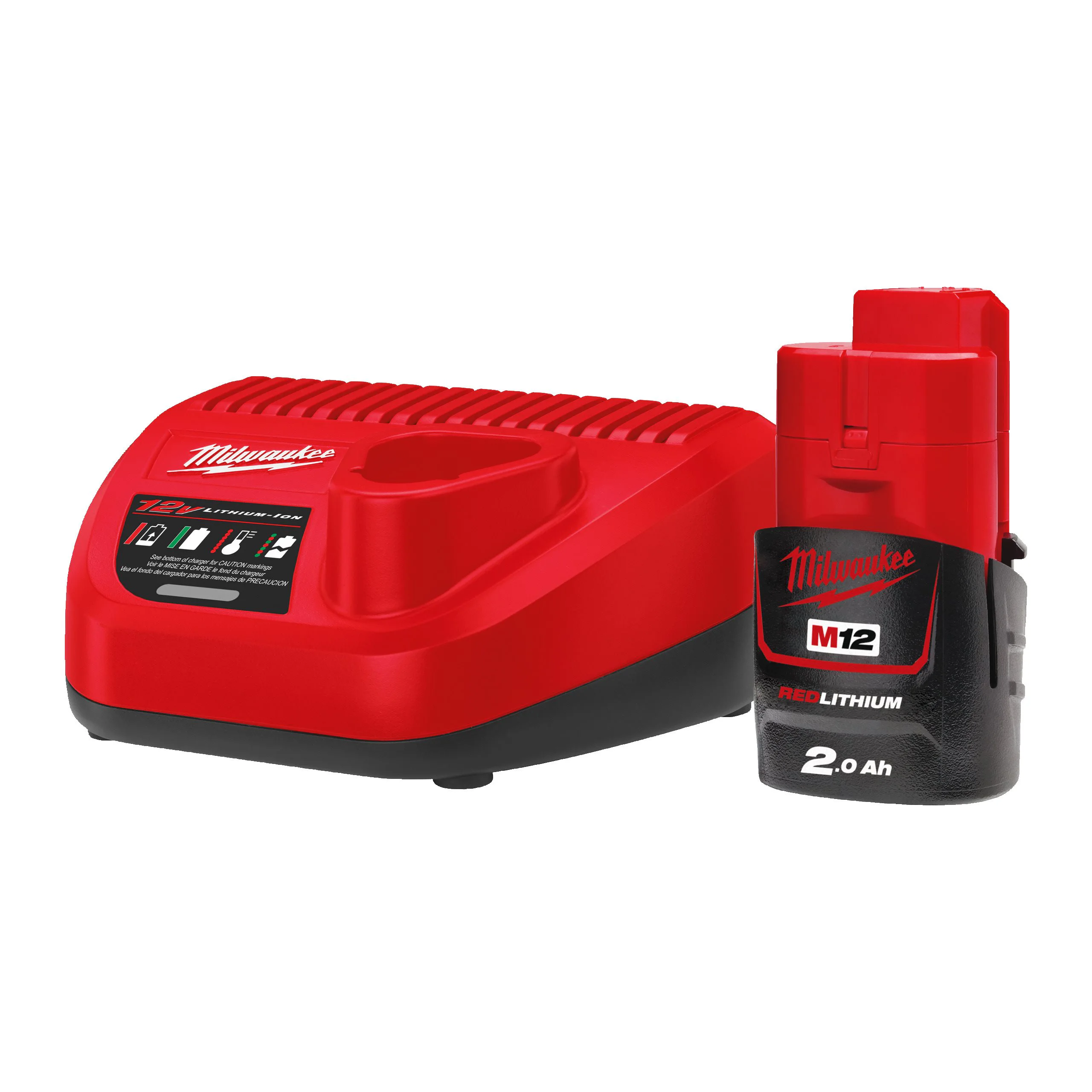 Producto Milwaukee M12 NRG-201.