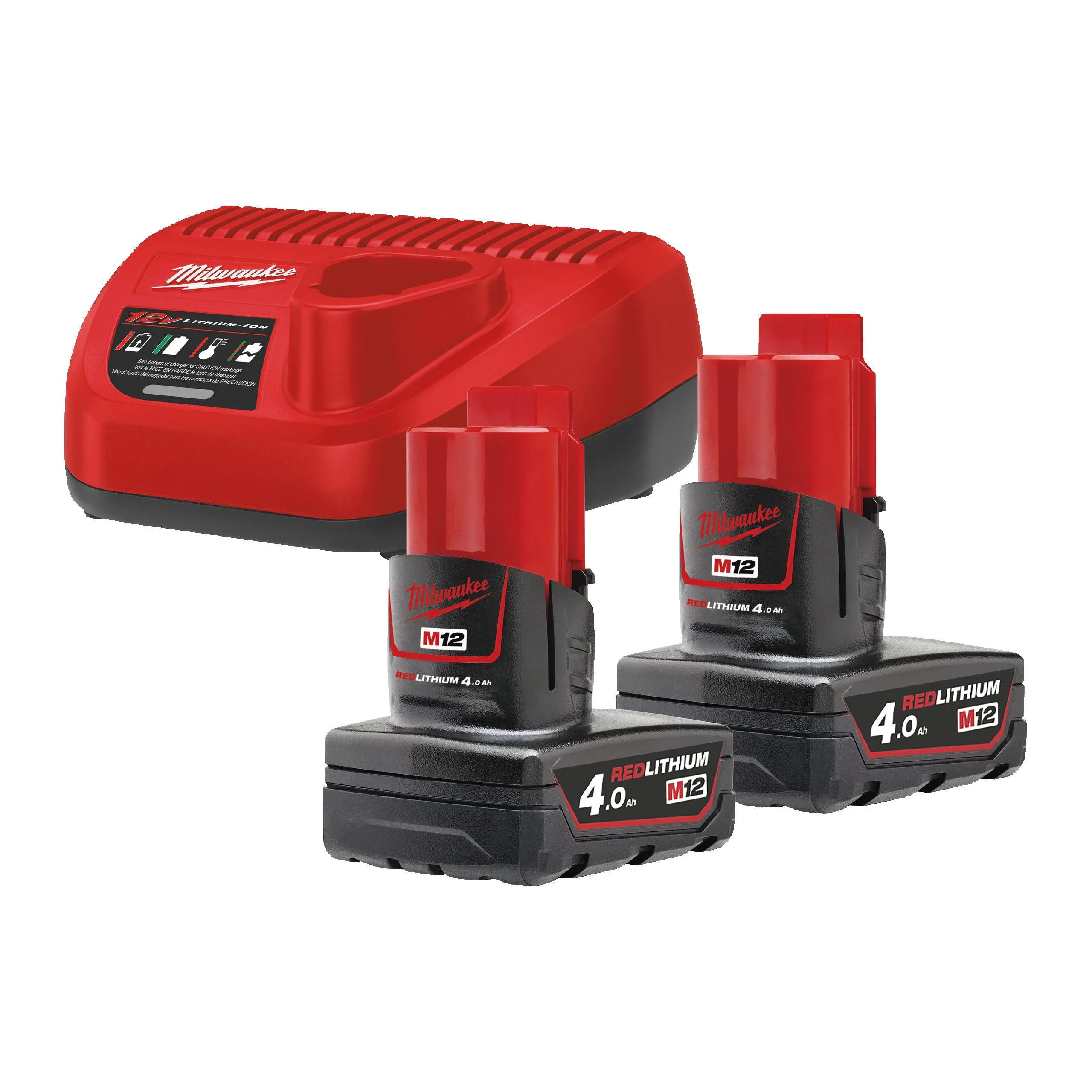 Producto Milwaukee M12 NRG-402.