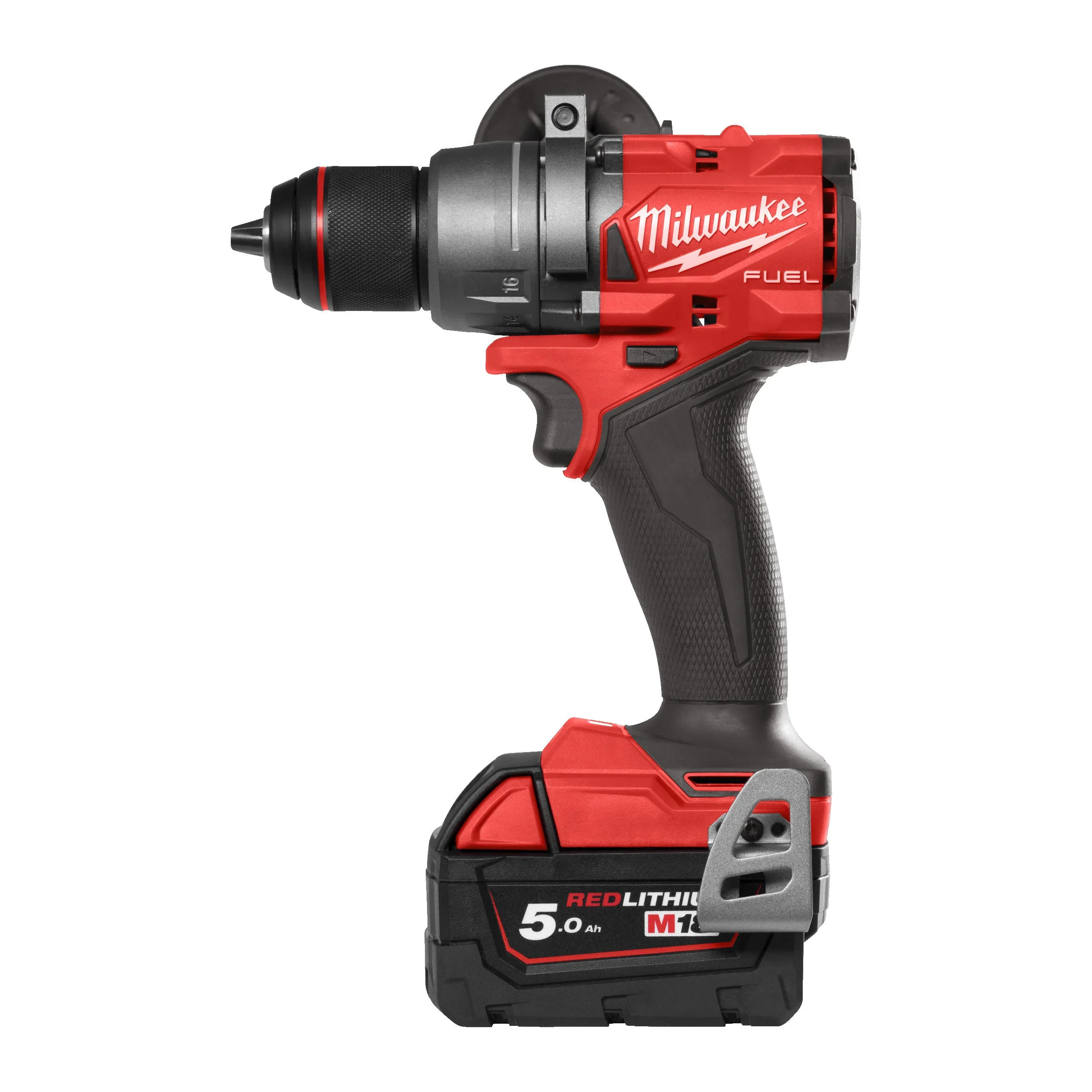 Milwaukee M18 FDD3-502X · taladro atornillador · referencia M18 FDD3-502X