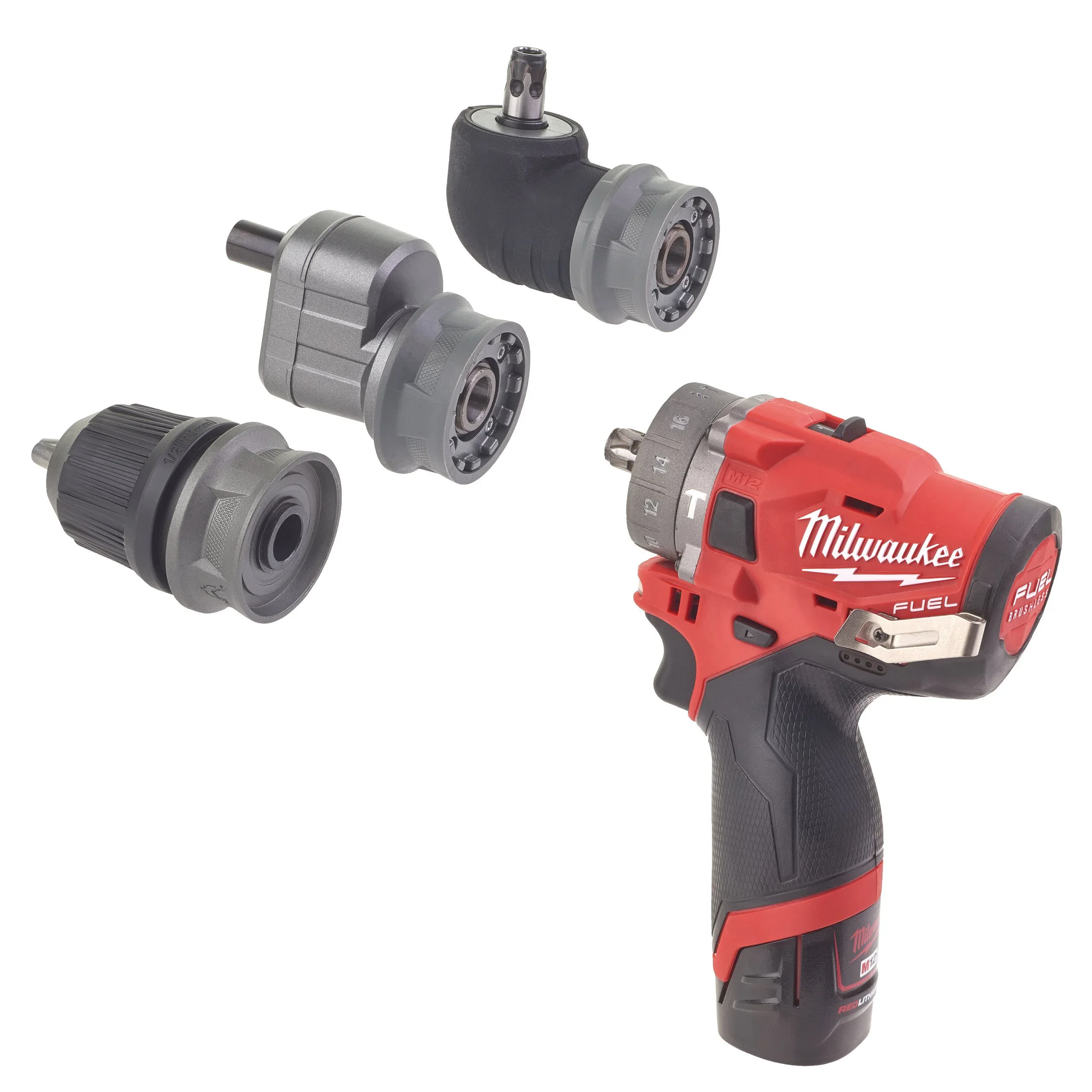 Producto Milwaukee M12 FPDXKIT-202X.