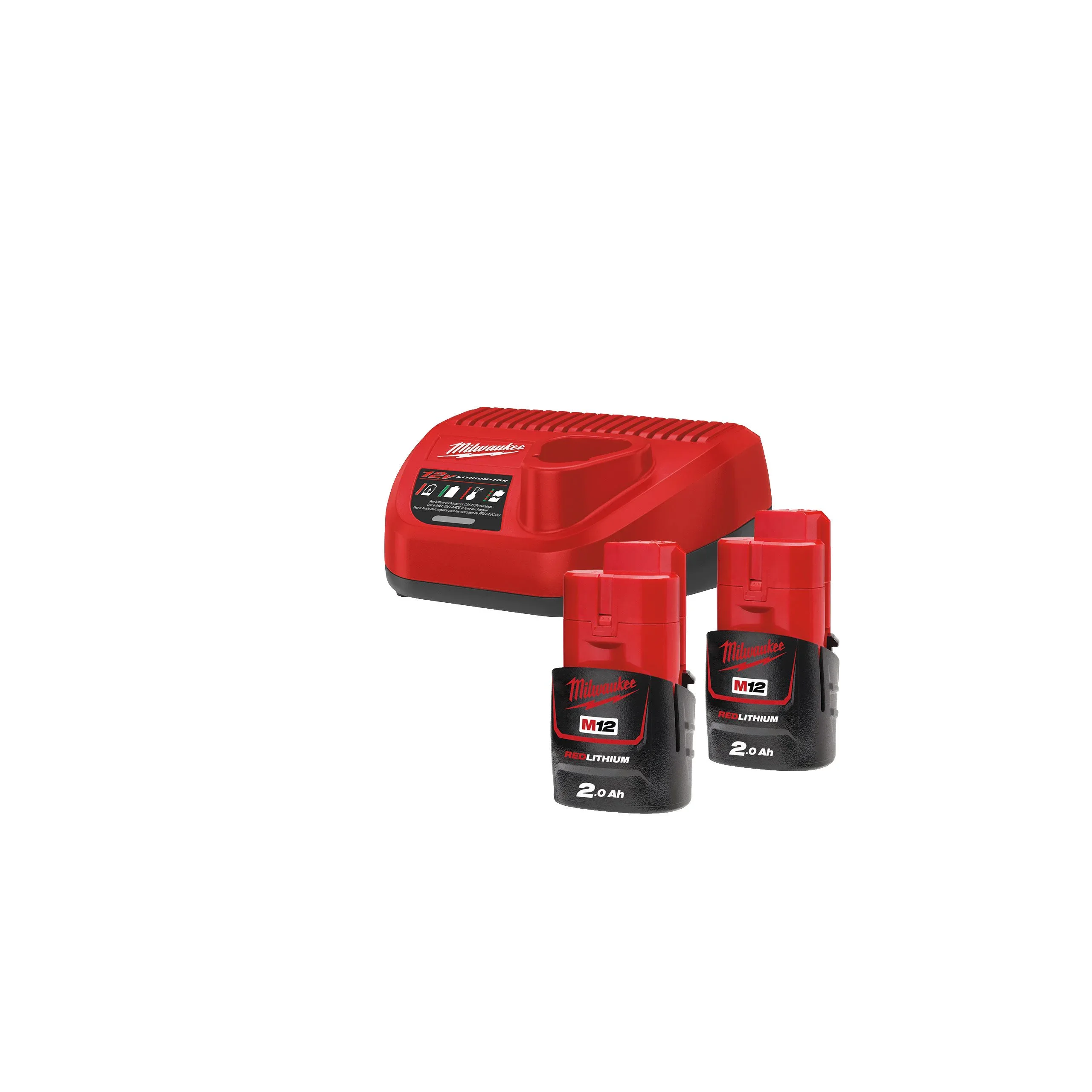 Producto Milwaukee M12 NRG-202.