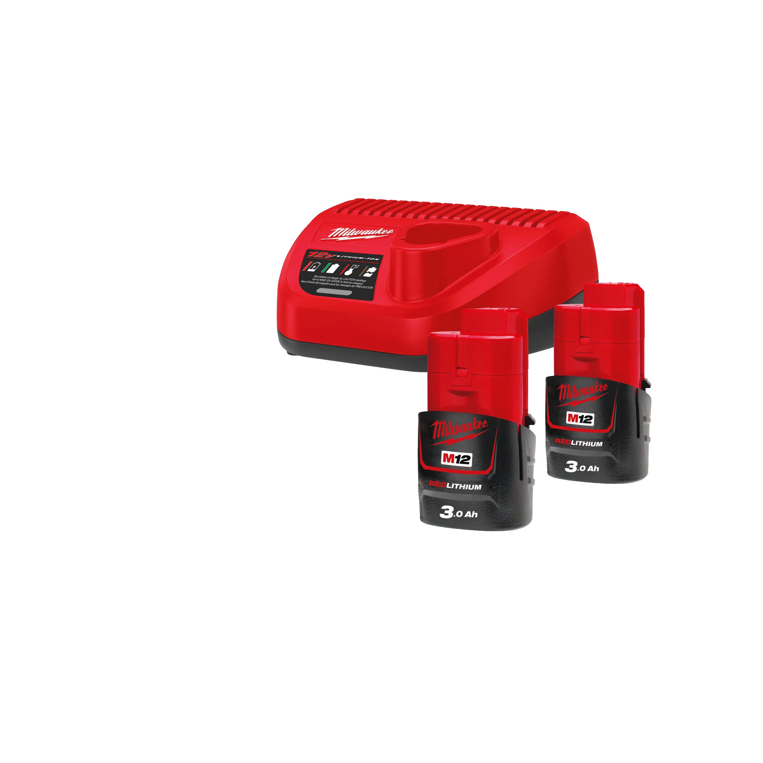 Producto Milwaukee M12 NRG-302.