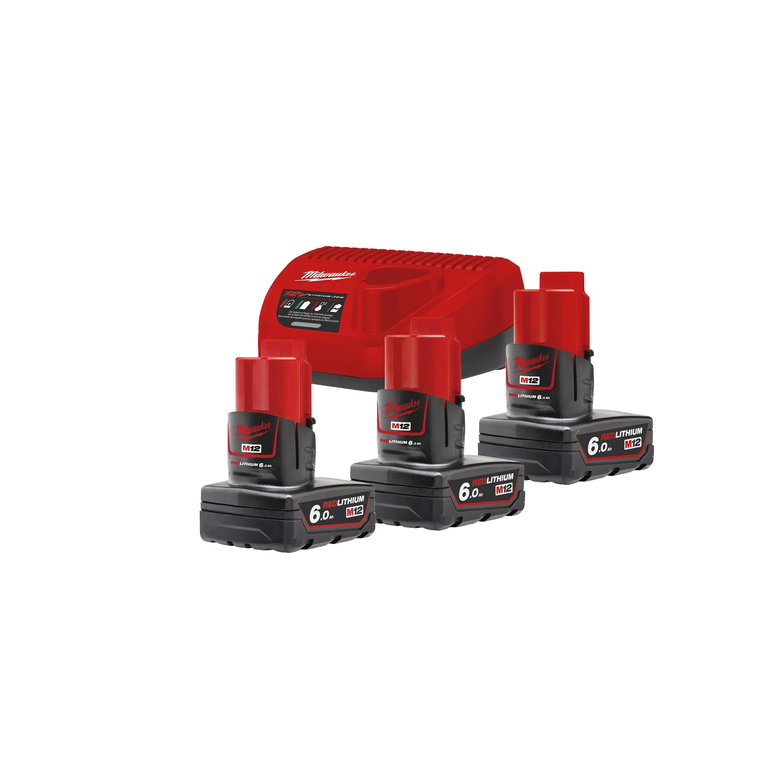 Producto Milwaukee M12 NRG-603.