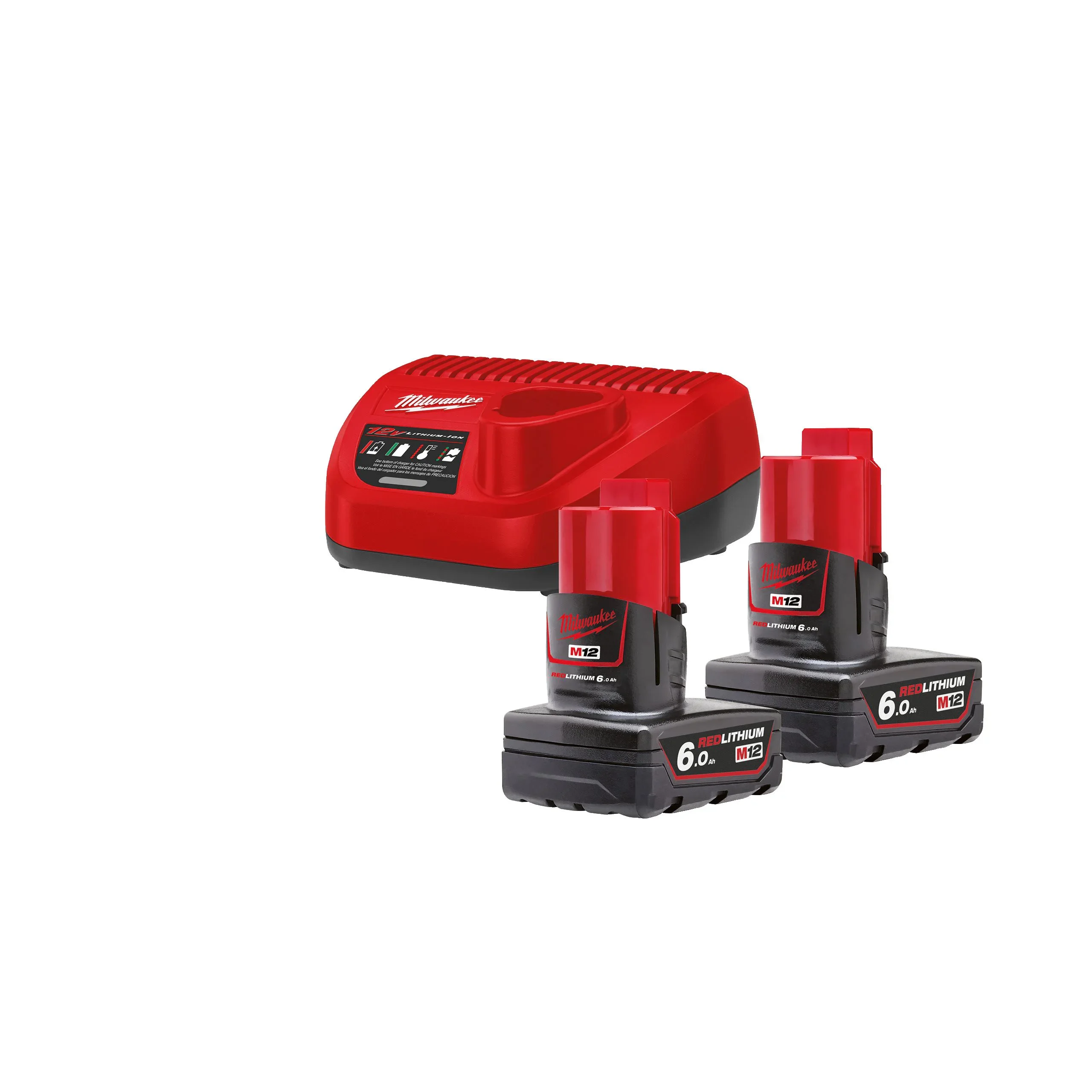 Producto Milwaukee M12 NRG-602.
