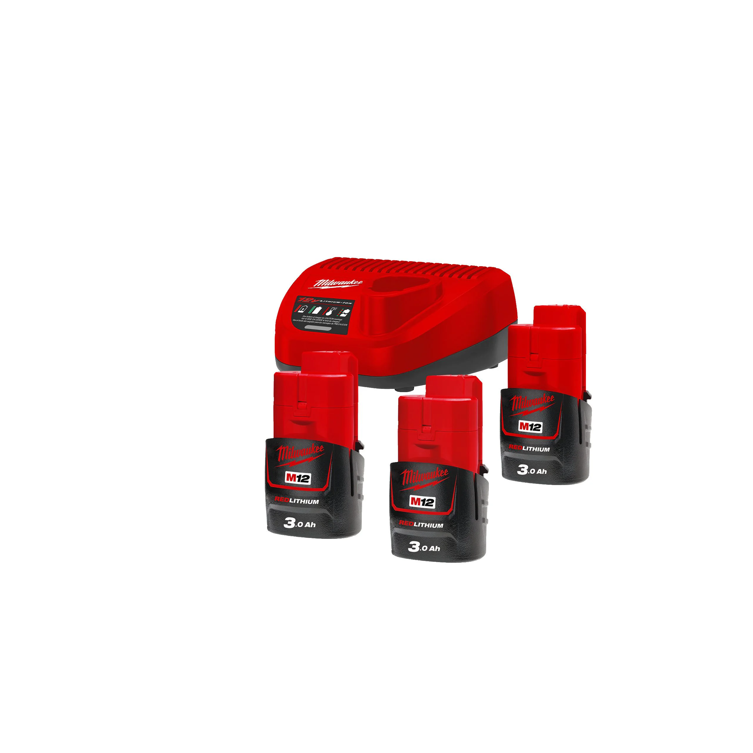 Producto Milwaukee M12 NRG-303.
