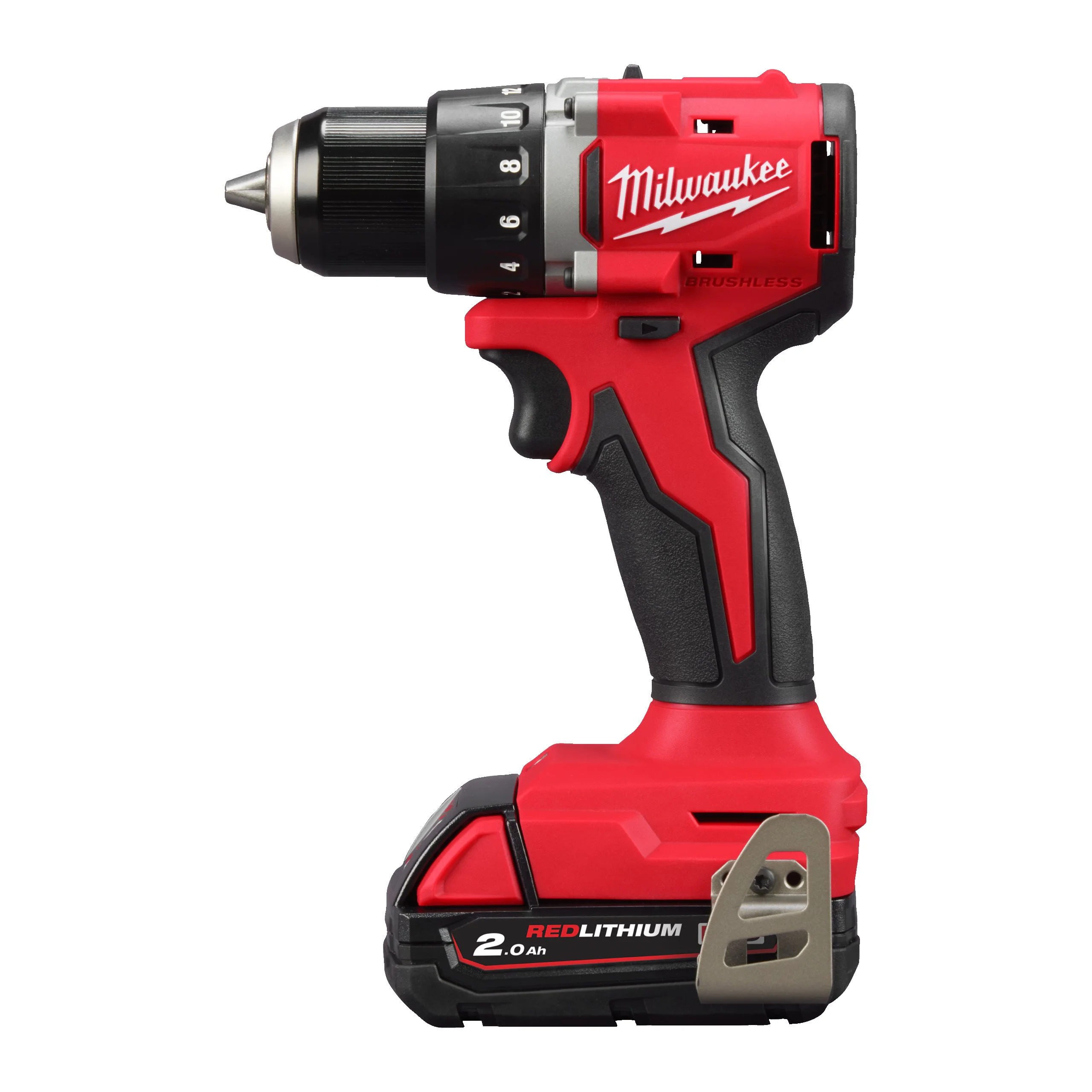 Producto Milwaukee M18 BLDDRC-202C.