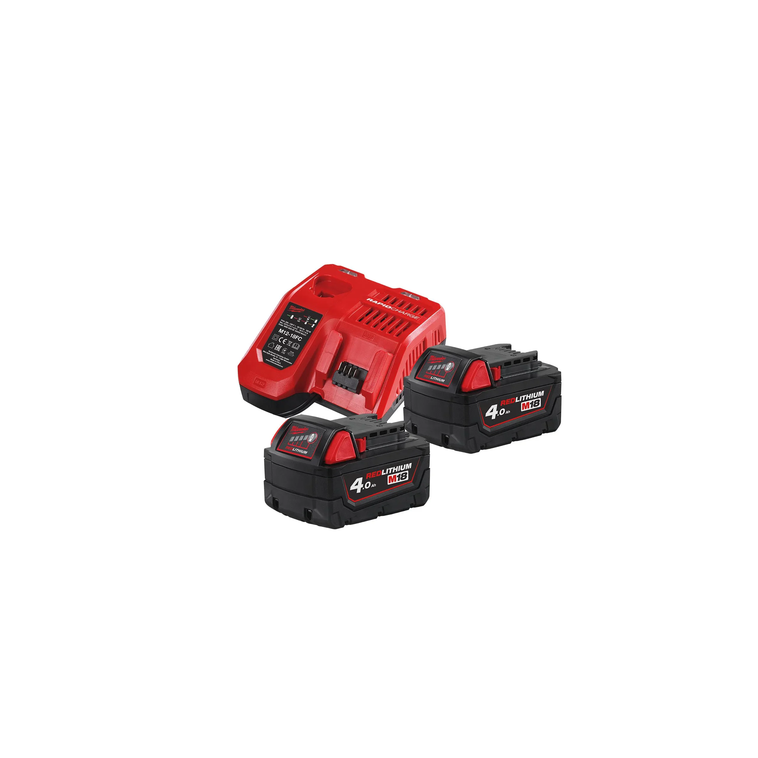 Producto Milwaukee M18 NRG-402.