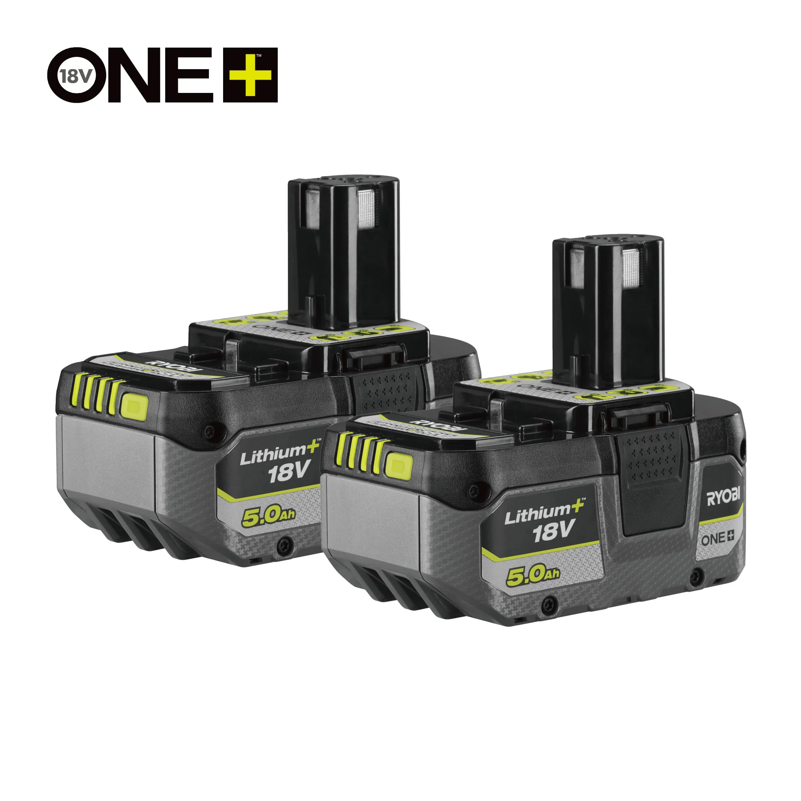 Producto Ryobi RB1850X2.