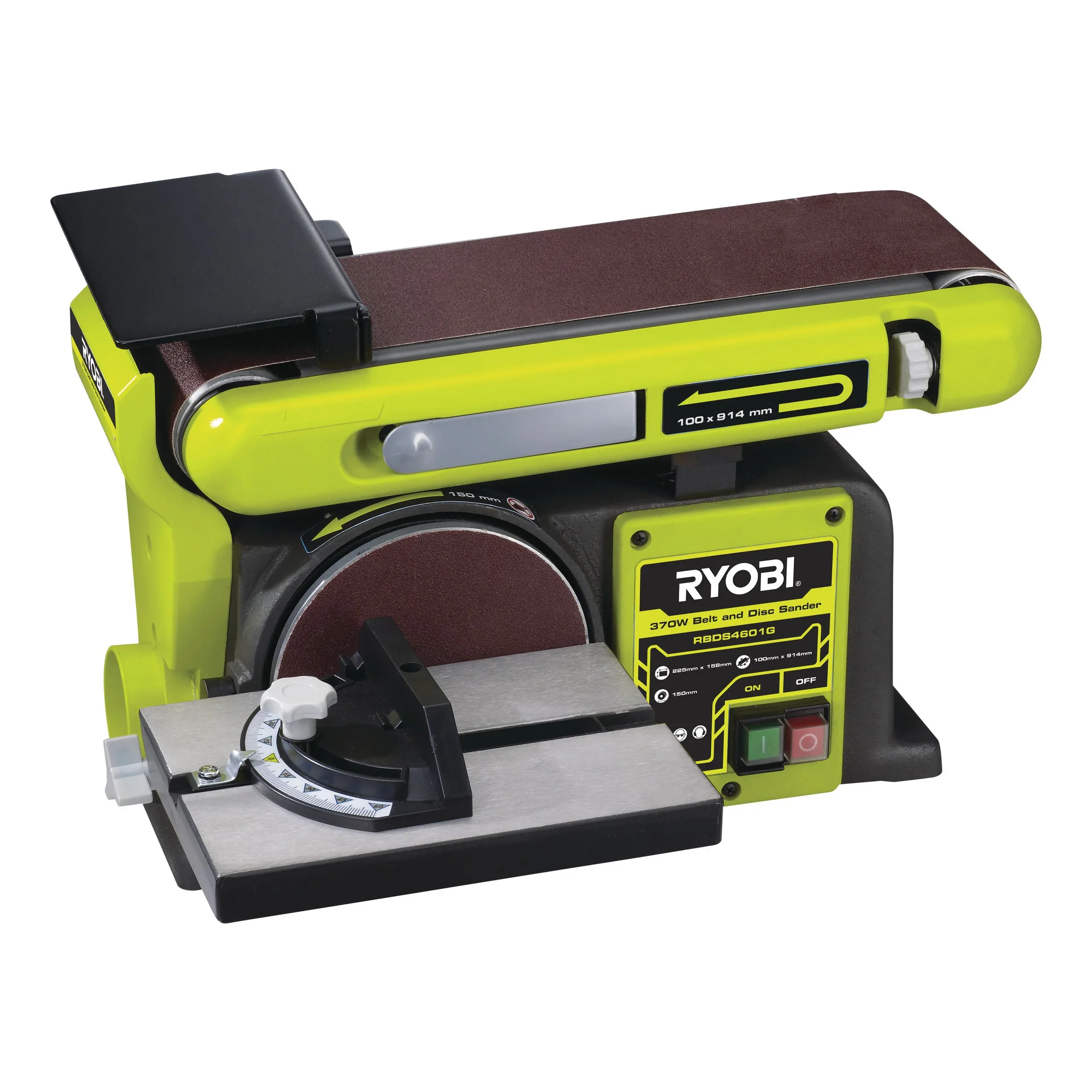 Producto Ryobi RBDS4601G.
