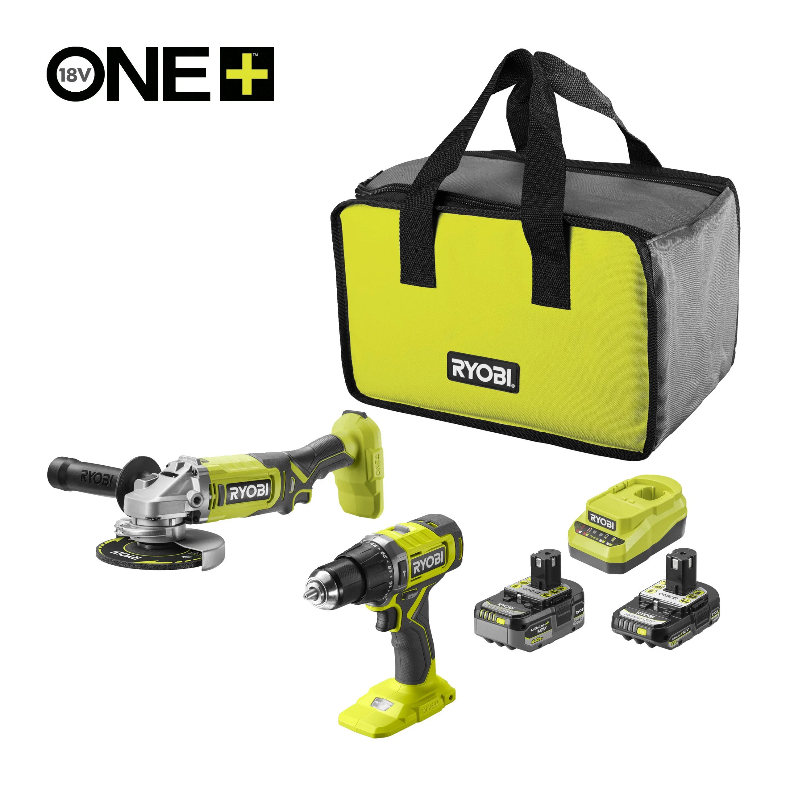 Producto Ryobi RCK182-242S.
