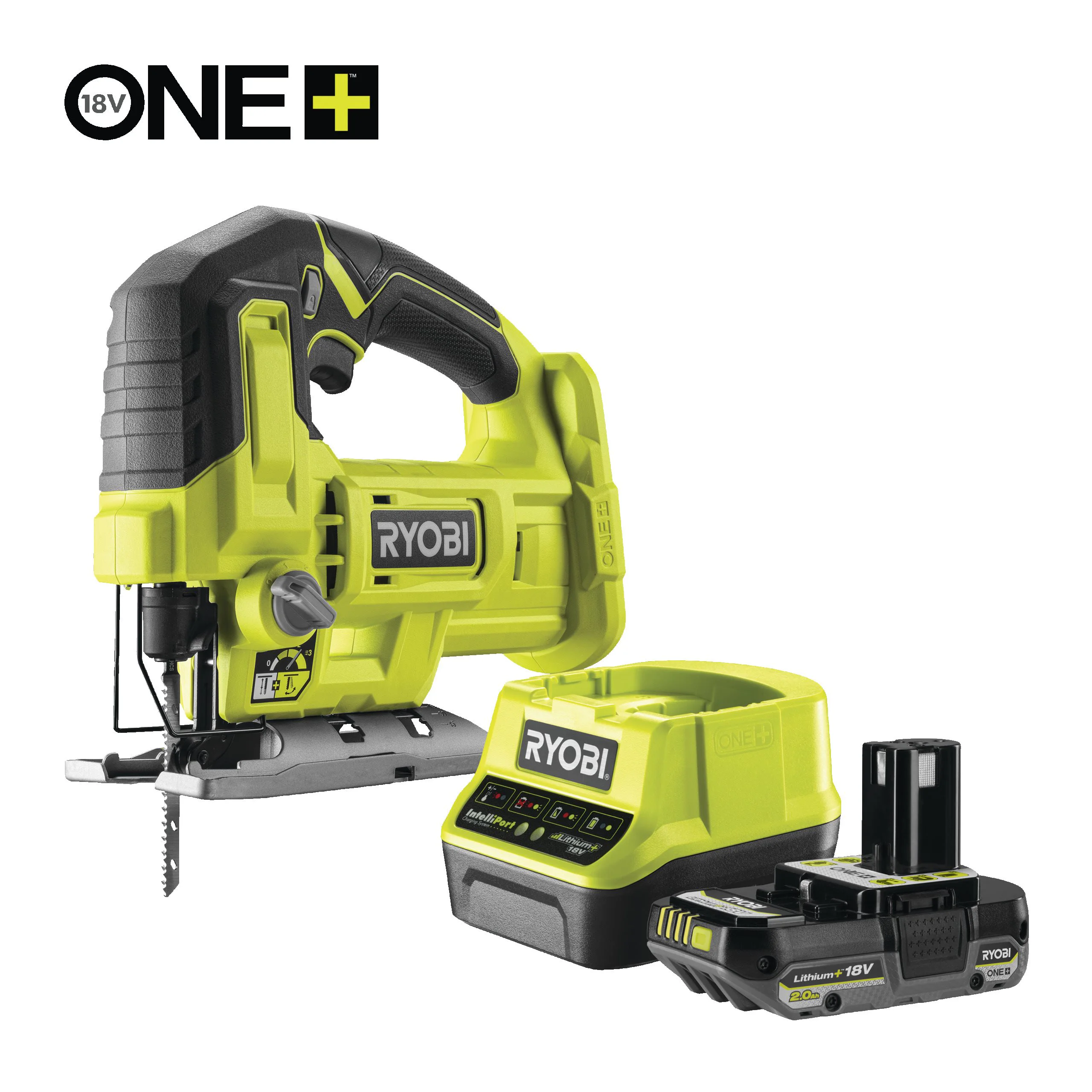 Producto Ryobi RJS18-1C20GP.