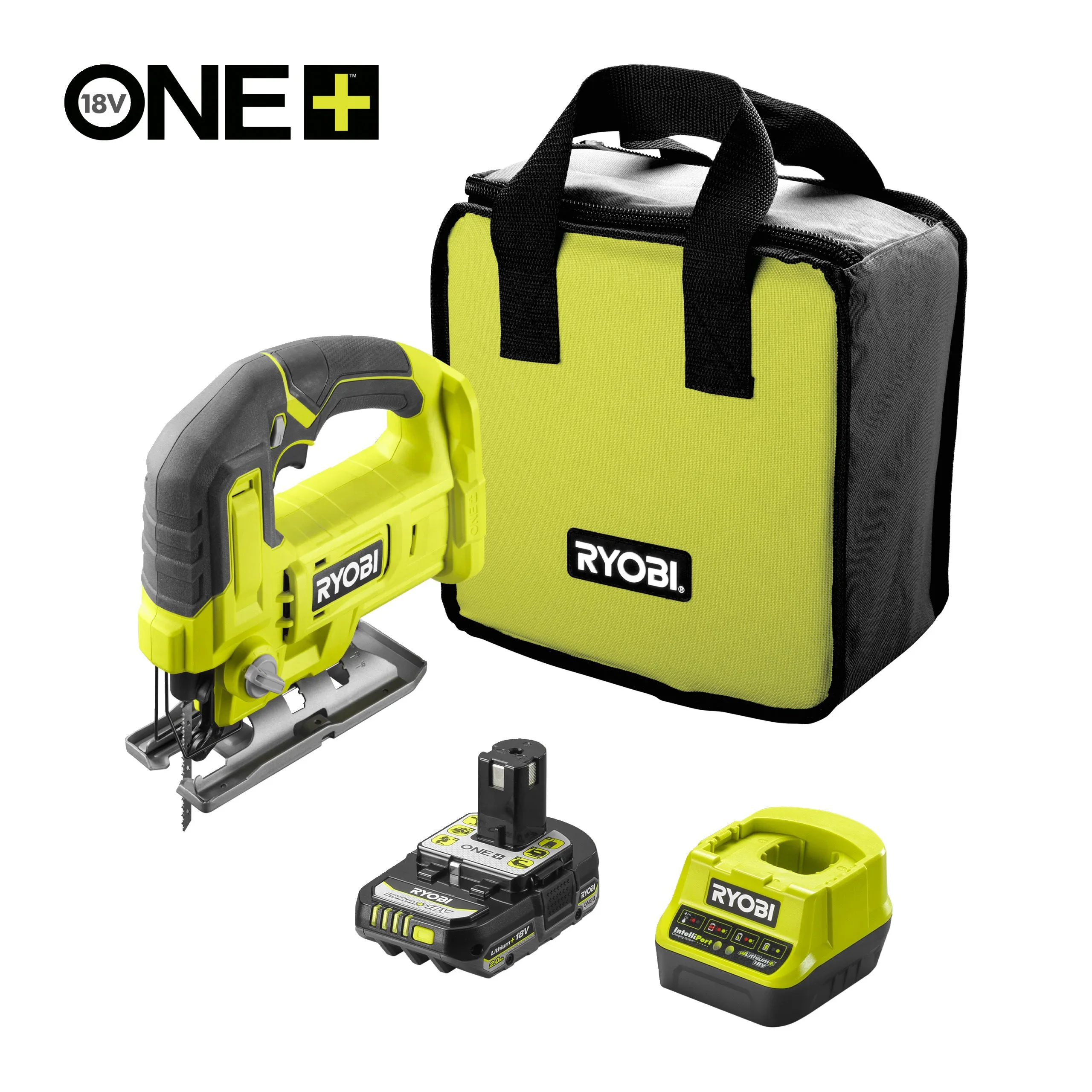 Producto Ryobi RJS18-1C20S.