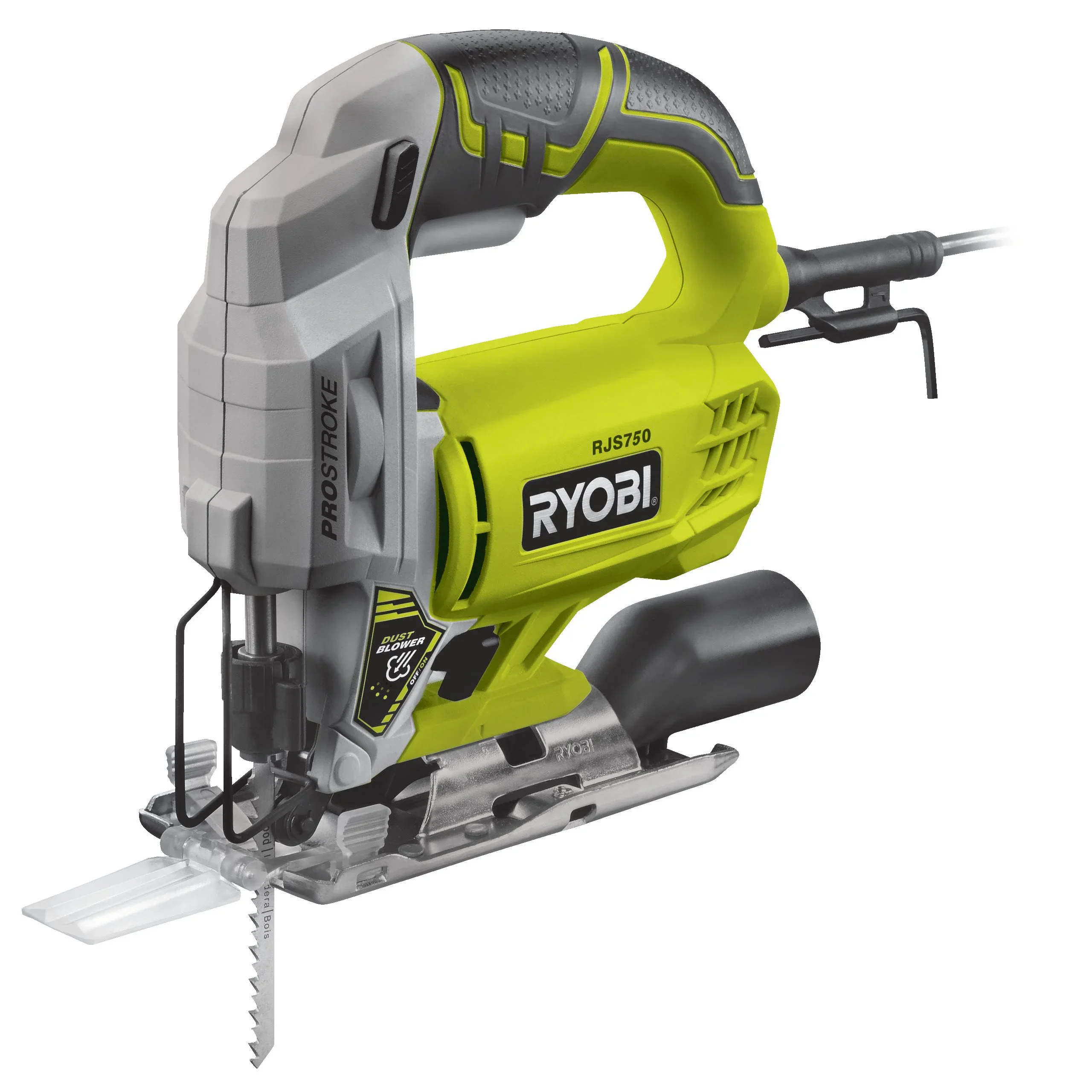 Producto Ryobi RJS750-G.