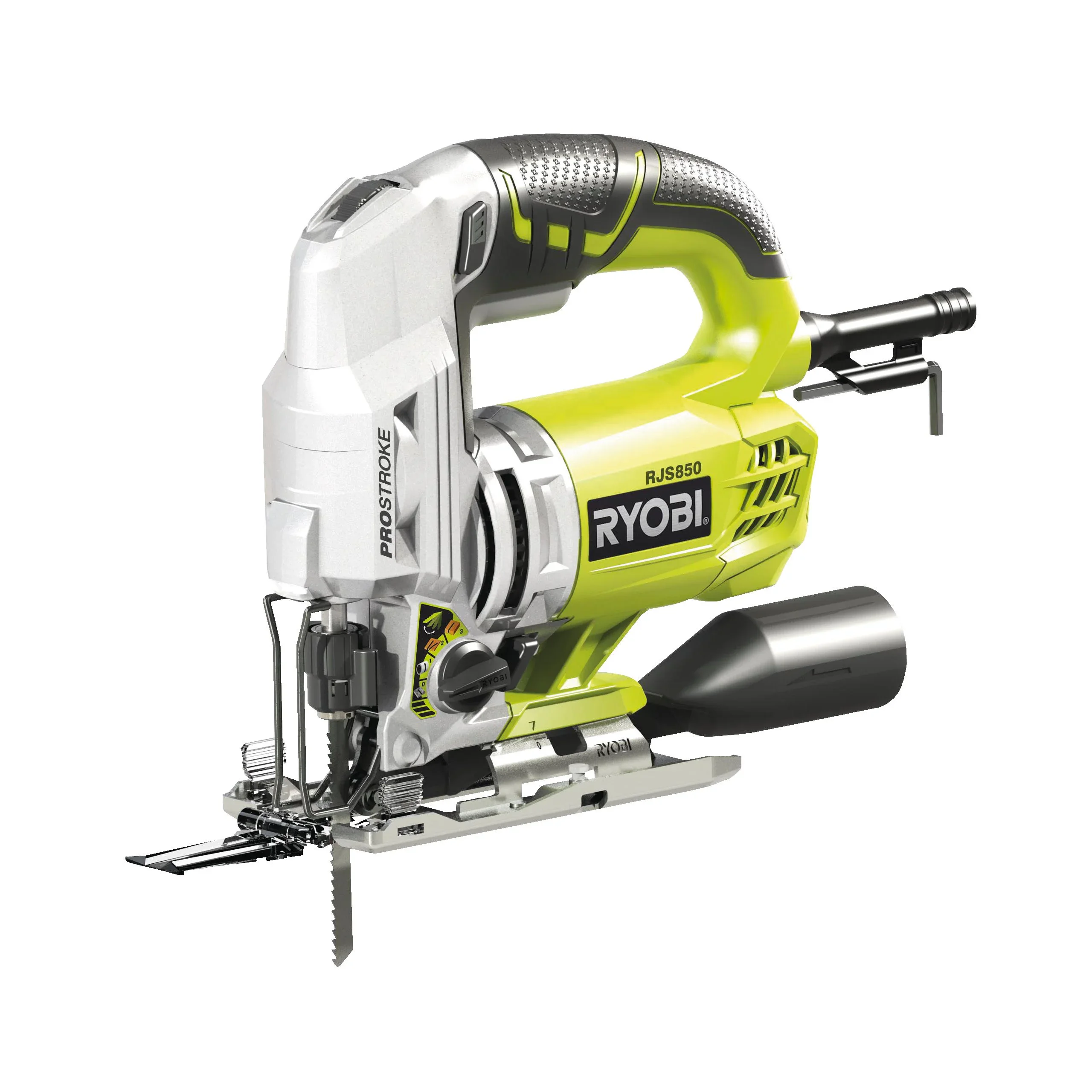 Producto Ryobi RJS850-K.
