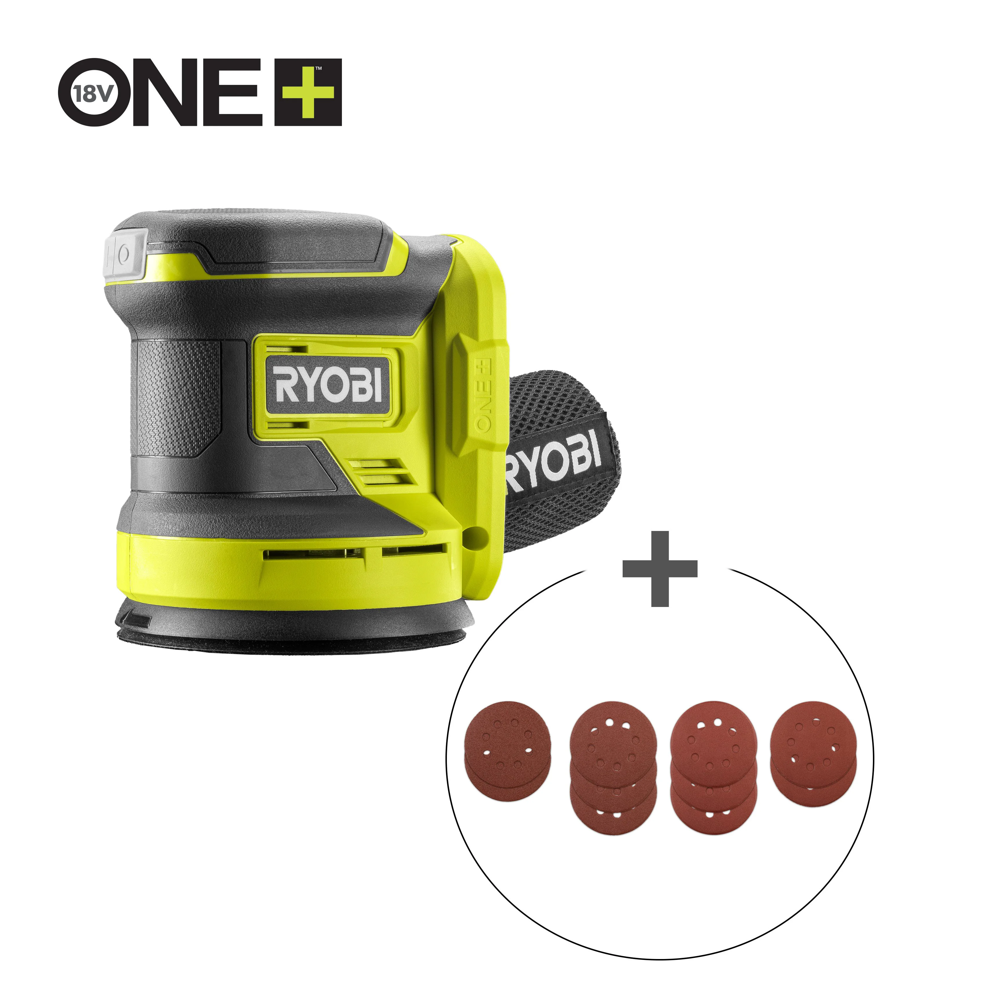 Producto Ryobi RROS18-0.
